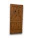 57297 36 X 80 Solid Core Decorative Exterior Door Slab