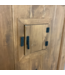 57297 36 X 80 Solid Core Decorative Exterior Door Slab