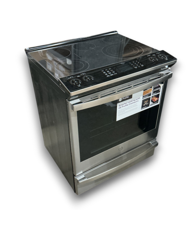 57302 Smart Slide-in Electric Convection Range 30"