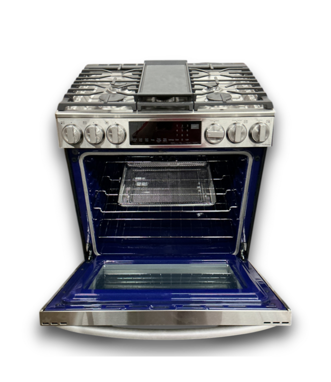 57303 Smart Gas Slide In Range With Air Fry 30"