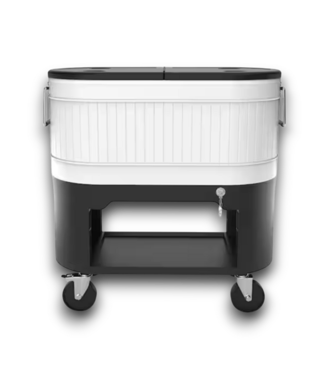 57309 Outdoor Portable Cool Ice Chest 120 Qt.