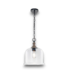 57310 Glass Bell 1-light Farmhouse Light