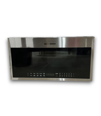 Bud's Warehouse 57312 Stainless Steel Over-the-range Microwave
