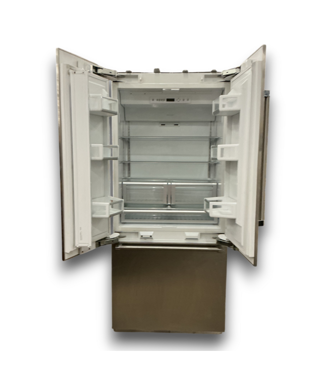 57313 36 X 84 Stainless Steel French Door Refrigerator