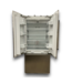 57313 36 X 84 Stainless Steel French Door Refrigerator