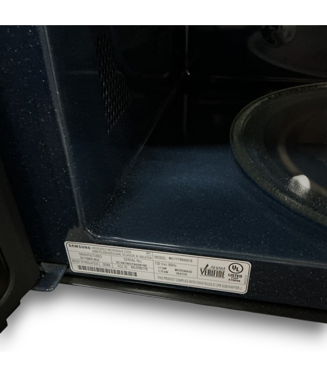 57314 Smart Over-the-range Convection Microwave