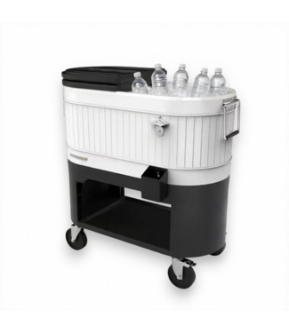 Bud's Warehouse 57309 Outdoor Portable Cool Ice Chest 120 Qt.