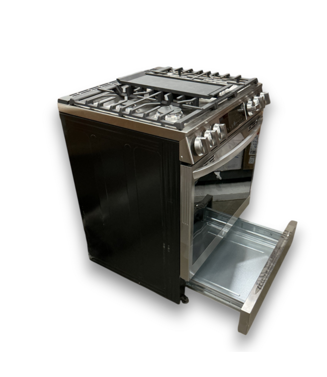 57303 Smart Gas Slide In Range With Air Fry 30"