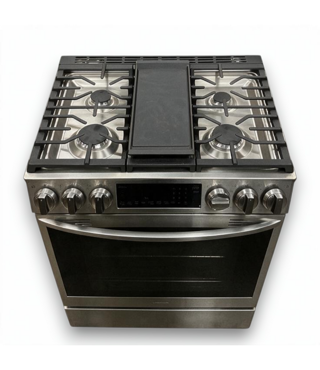 57303 Smart Gas Slide In Range With Air Fry 30"