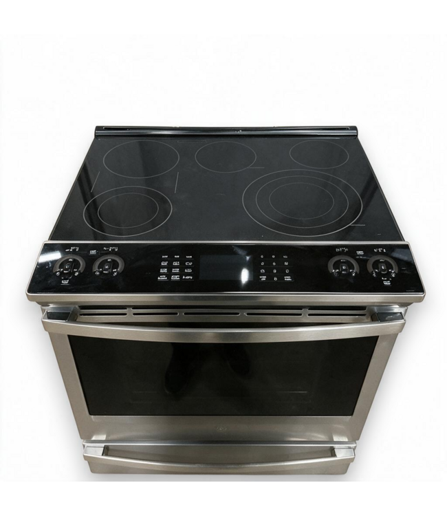 57302 Smart Slide-in Electric Convection Range 30"