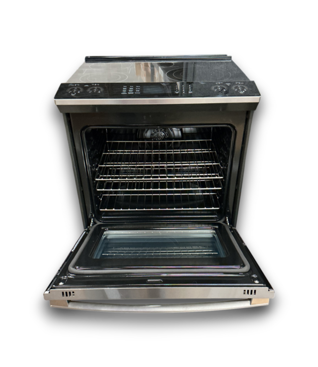 57302 Smart Slide-in Electric Convection Range 30"