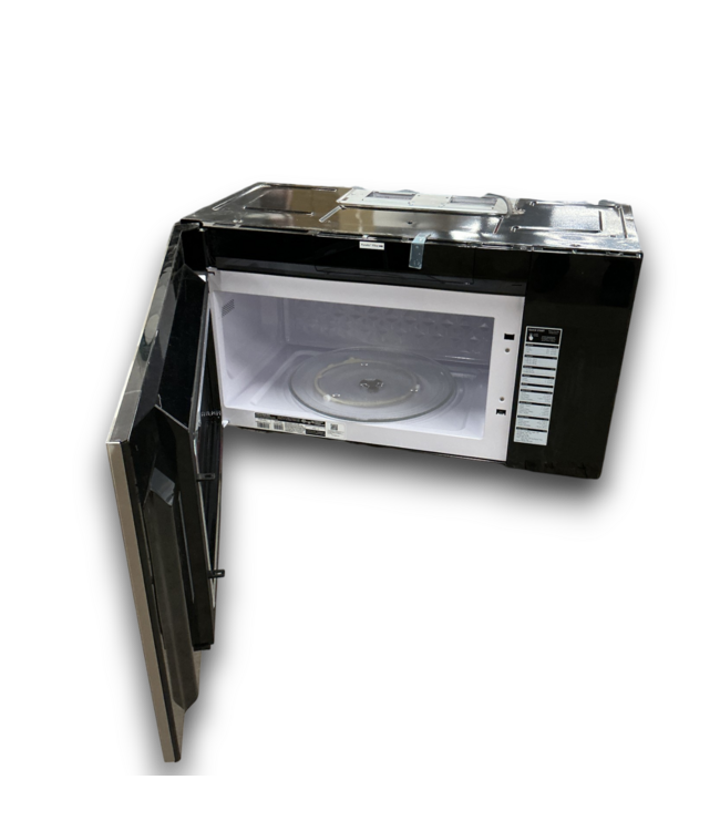 57312 Stainless Steel Over-the-range Microwave