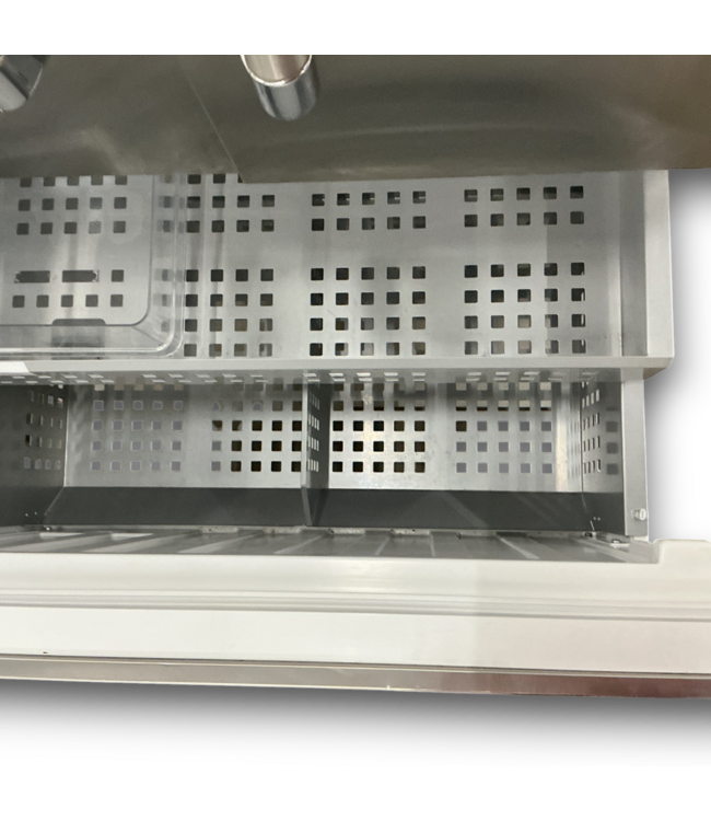 57313 36 X 84 Stainless Steel French Door Refrigerator