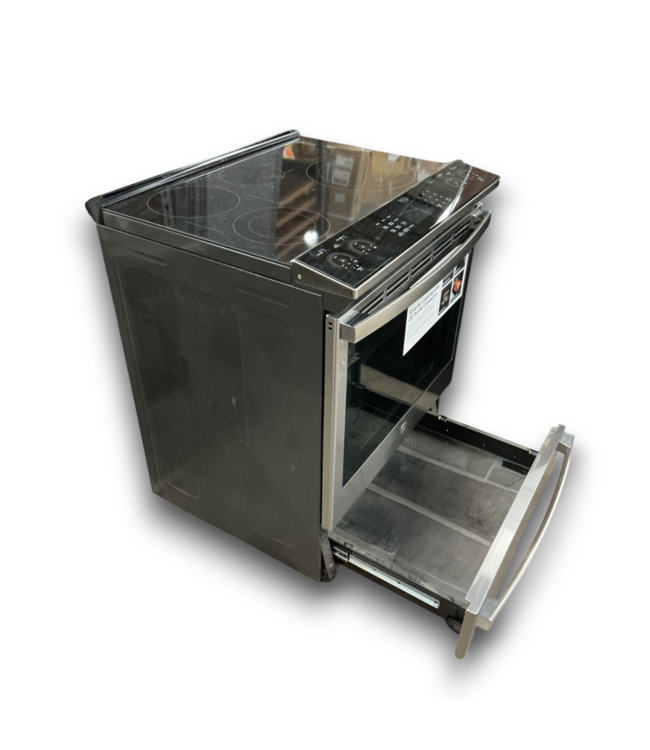 57302 Smart Slide-in Electric Convection Range 30"