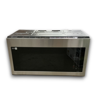 Bud's Warehouse 57314 Smart Over-the-range Convection Microwave