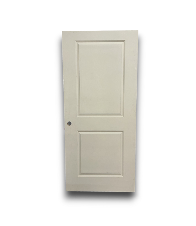 57299 36 X 80 2 Panel Interior Door Slab