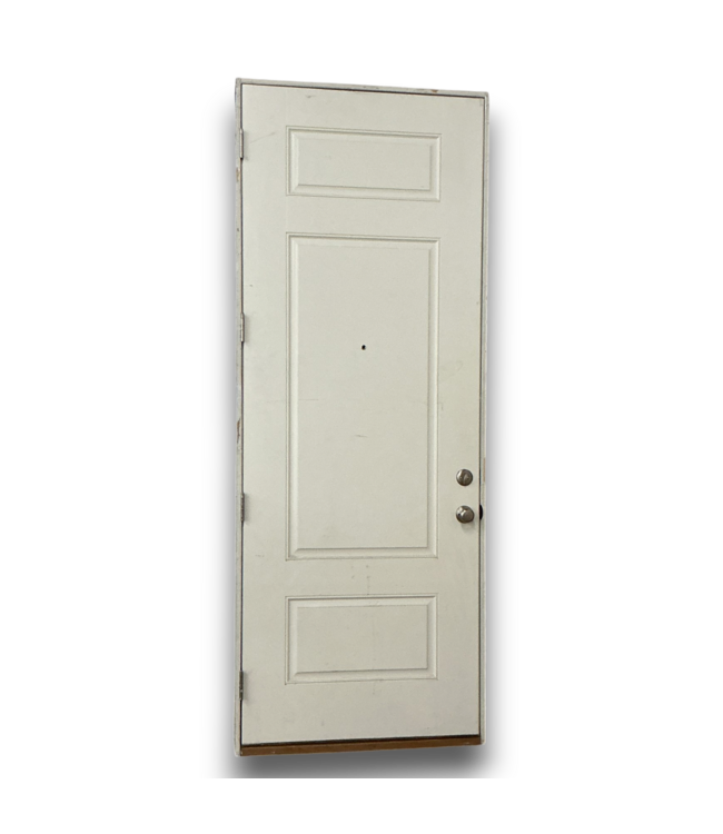 57316 36 X 96 3 Panel Prehung 2 Color Exterior Door
