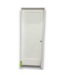 57317 30x80 Single Panel Solid Prehung Interior Door