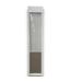 57320 16 X 80 White Aluminum Cat Door