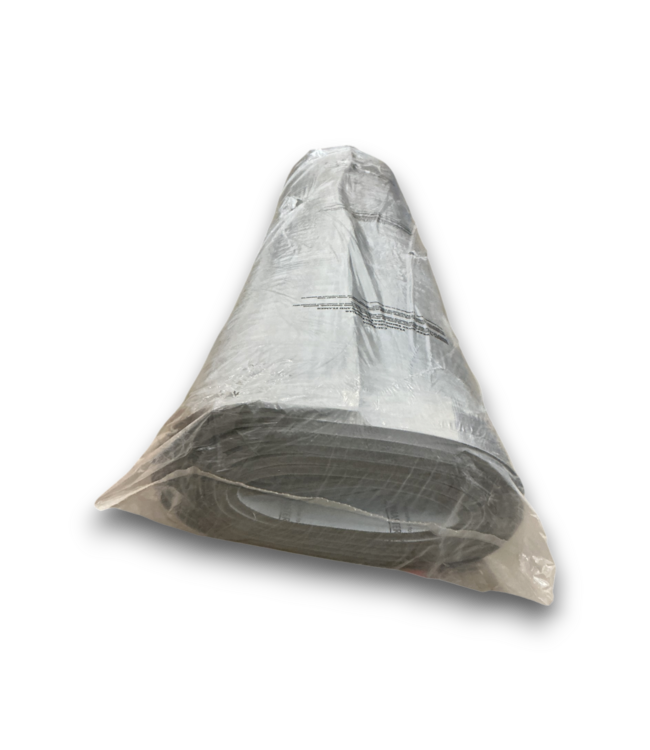57322 Foam Carpet Padding With Moisture Barrier Roll 90 Sq. Ft.