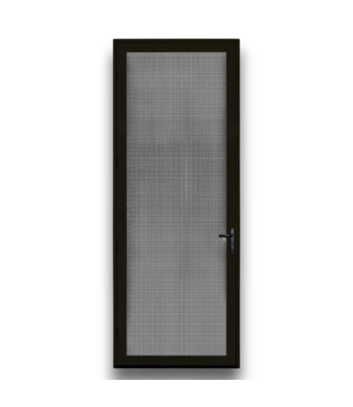 Bud's Warehouse 57326 36x96 Security Screen Door Meshtc