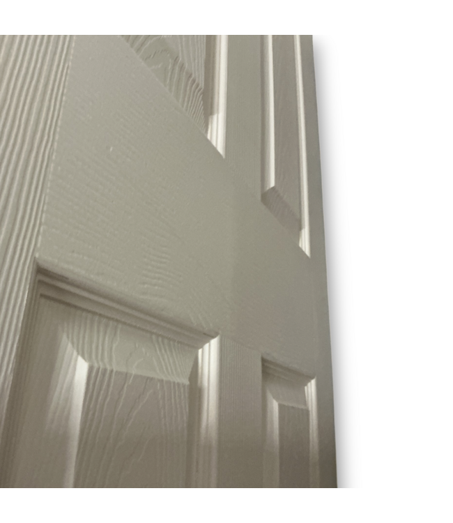 57329 28 X 80 6 Panel Hollow Core Interior Door Slab