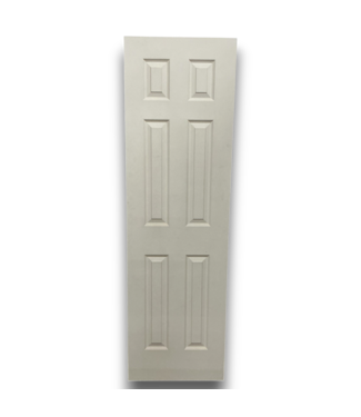 Bud's Warehouse 57332 24 X 80 Primed Hollow Interior Door Slab