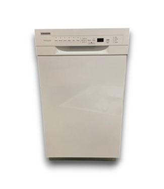 Bud's Warehouse 57333 Stainless Steel Tub Front Control Built-in Dishwasher