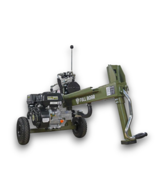 Bud's Warehouse 57334 20 Ton 209-cc Gas Log Splitter With Engine
