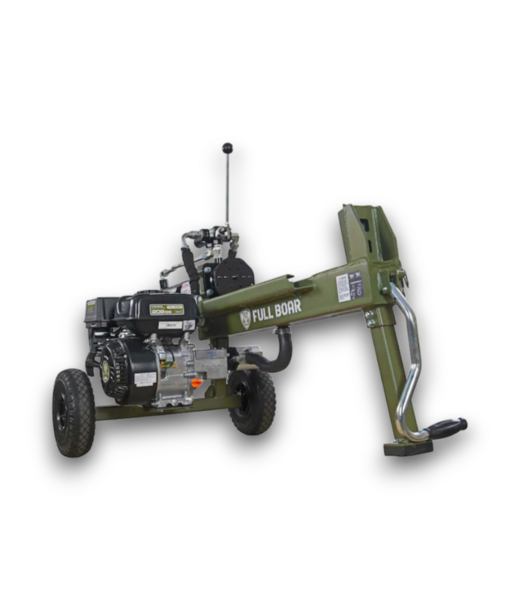 Bud's Warehouse 57334 20 Ton 209-cc Gas Log Splitter With Engine