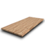 57335 Unfinished Natural Acacia Wood Butcher Block Countertop