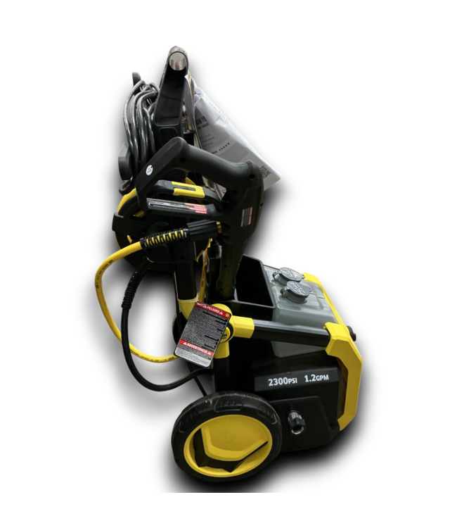 57337 Pressure Washer
