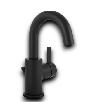 Bud's Warehouse 57339 Single Hole Bathroom Faucet With Pop Up Drain