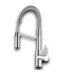 57340 Commercial Style Pull Down Kitchen Faucet
