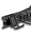 57344 Muti-tool Hanger Black Steel