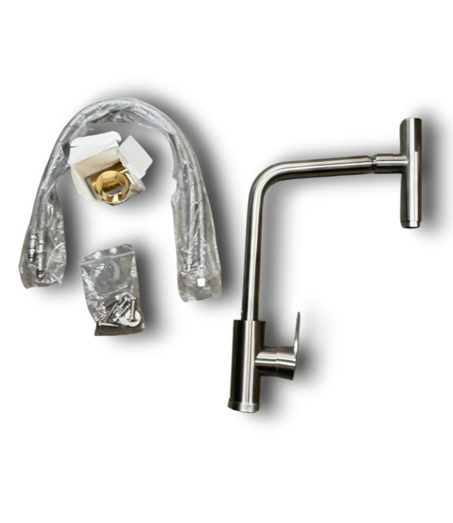 57347 Sink Stainless Steel Utility Sink With Faucet