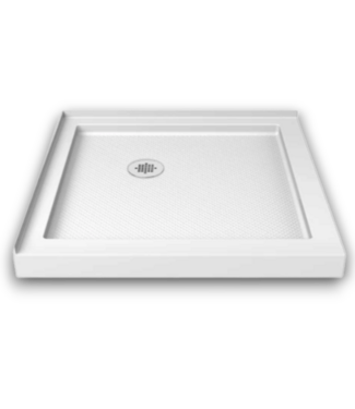 Bud's Warehouse 57348 Square Corner Shower Base