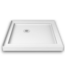 57348 Square Corner Shower Base