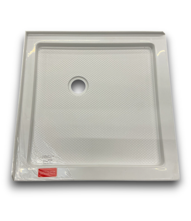 57348 Square Corner Shower Base