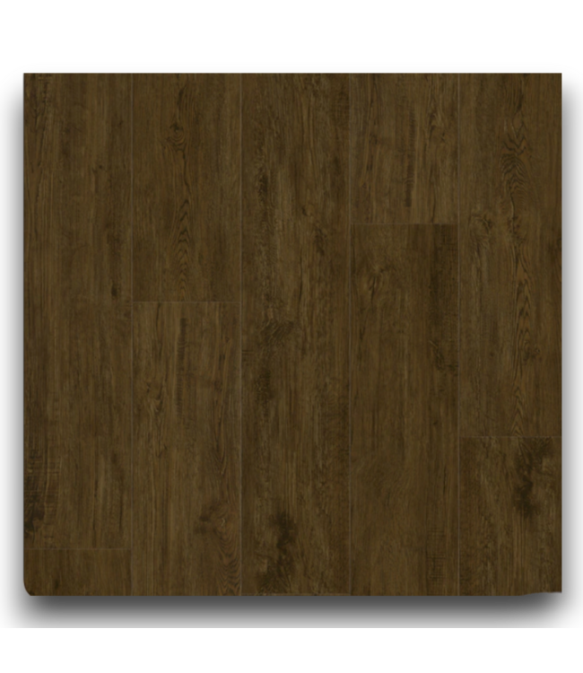 57349 Chestnut Oak Waterproof Click Lock Vinyl Plank Flooring 14 Boxes