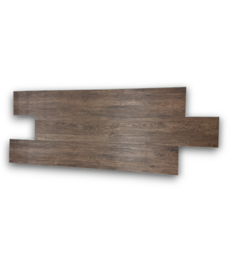 Bud's Warehouse 57349 Chestnut Oak Waterproof Click Lock Vinyl Plank Flooring 14 Boxes