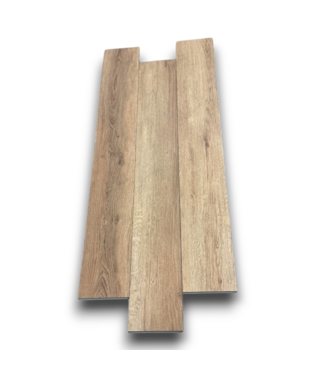 Bud's Warehouse 57362 Waterproof Plank Vinyl Flooring Ainsley Oak