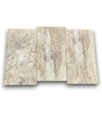 Bud's Warehouse 57363 Tovoli Travertine Vinyl Plank Flooring
