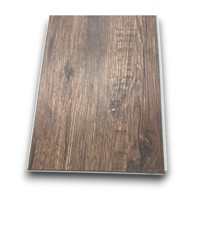 57349 Chestnut Oak Waterproof Click Lock Vinyl Plank Flooring 14 Boxes