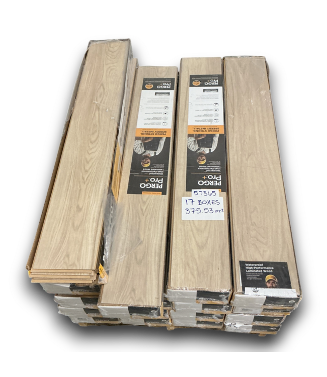 57365 Harvest Glen Hickory Vinyl Plank Flooring