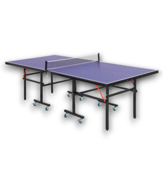 Bud's Warehouse 57370 8' Portable Folding Tennis/ping Pong Table