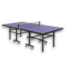 57370 8' Portable Folding Tennis/ping Pong Table