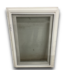 57372 Vinyl Hopper Window Screen Included