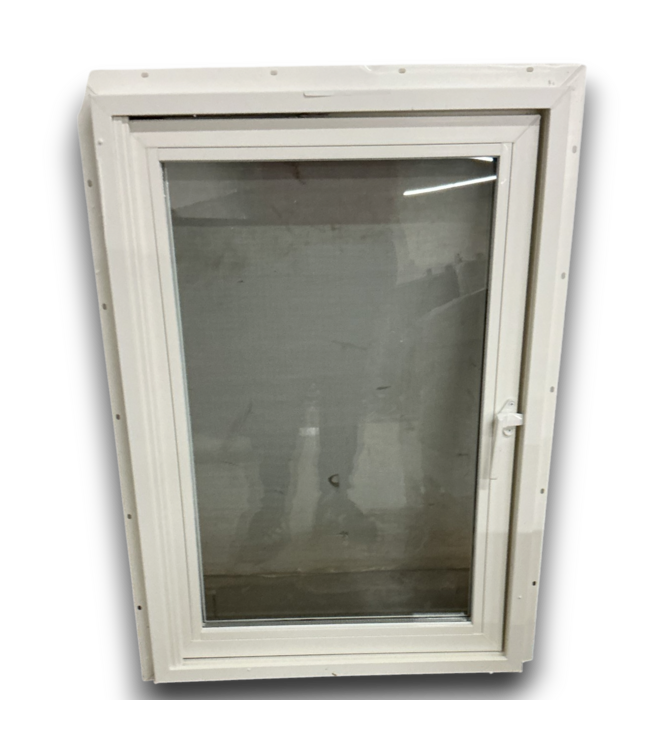 57372 Vinyl Hopper Window Screen Included
