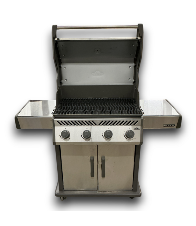 57373  Napoleon Rogue 525 4-burner natural gas grill